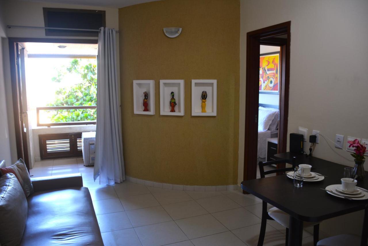 Na Praia - Elegance 502 Luxo - Lateral Vista Mar Νατάλ Εξωτερικό φωτογραφία