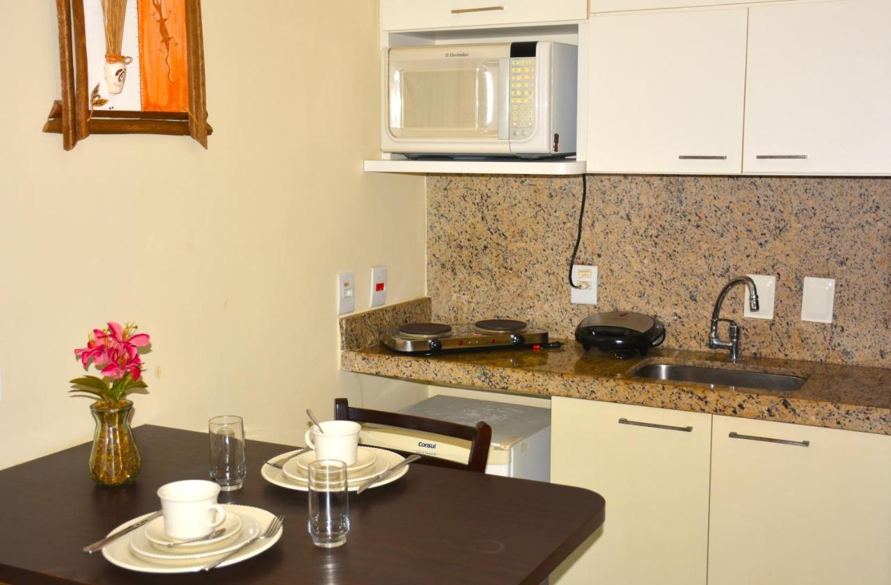 Na Praia - Elegance 502 Luxo - Lateral Vista Mar Νατάλ Εξωτερικό φωτογραφία